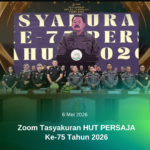 Kejaksaan Negeri Barito Timur Ikuti Tasyakuran HUT PERSAJA ke-75 Tahun 2026