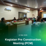 Kegiatan Pre Construction Meeting (PCM)