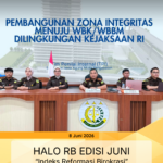 Zoom Halo Reformasi Birokrasi (RB) Edisi Juni 2026