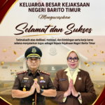 Selamat dan Sukses kepada Bapak Rahmad Isnaini, S.H., M.H. dalam mengemban amanah baru sebagai Kepala Kejaksaan Negeri Serdang Bedagai
