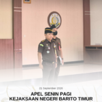 Apel Senin Pagi