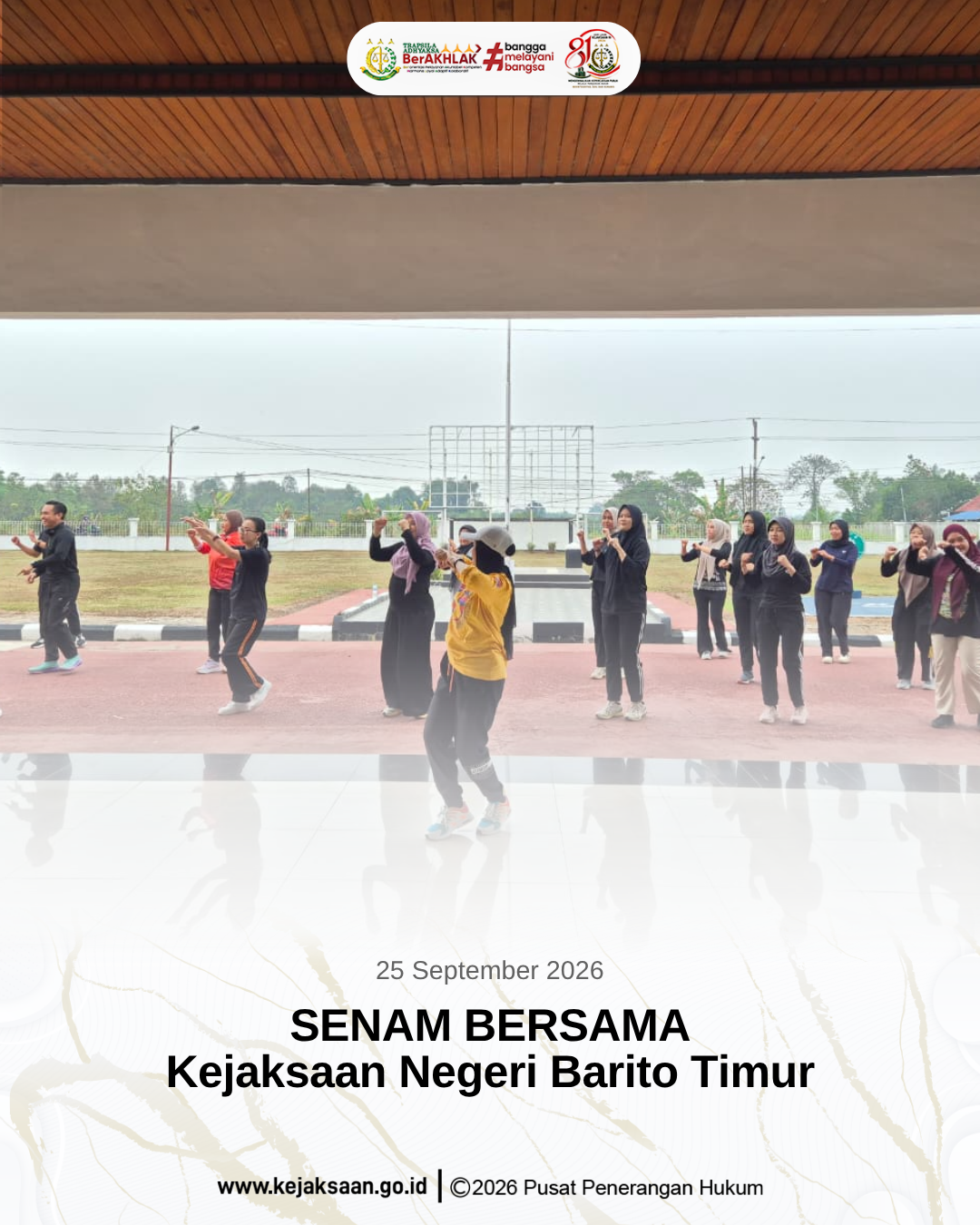 SENAM BERSAMA