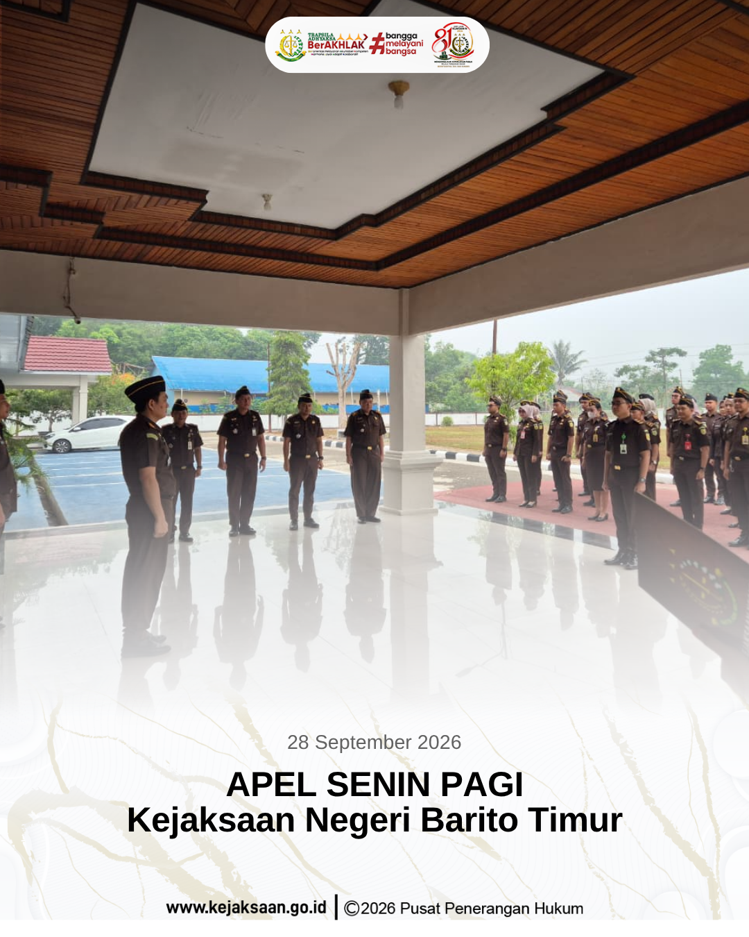 Apel Pagi
