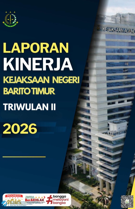 LAPORAN KINERJA TRIWULAN II TAHUN 2026