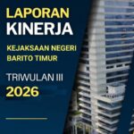 LAPORAN KINERJA TRIWULAN III TAHUN 2026
