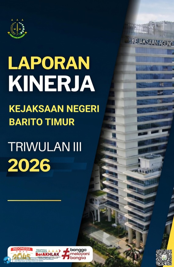 LAPORAN KINERJA TRIWULAN III TAHUN 2026