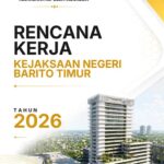 RENCANA KERJA KEJAKSAAN NEGERI BARITO TIMUR TAHUN 2026